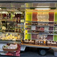 Auto Negozio alimentare