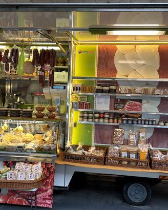 Auto Negozio alimentare