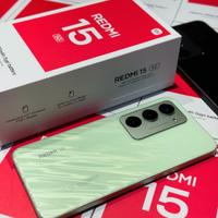 Xiaomi Redmi 15 5G 8/256gb