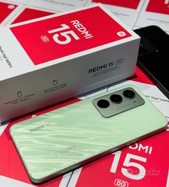 Xiaomi Redmi 15 5G 8/256gb
