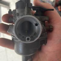 carburatore 17.5 senza miscelatore