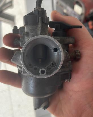 carburatore 17.5 senza miscelatore