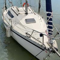 Barca a vela Jeanneau Eolia 25