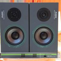 Casse monitor da studio registrazione Alesis One