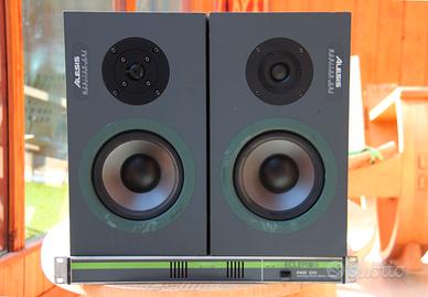 Casse monitor da studio registrazione Alesis One
