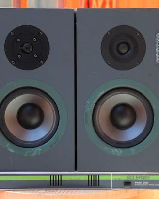 Casse monitor da studio registrazione Alesis One