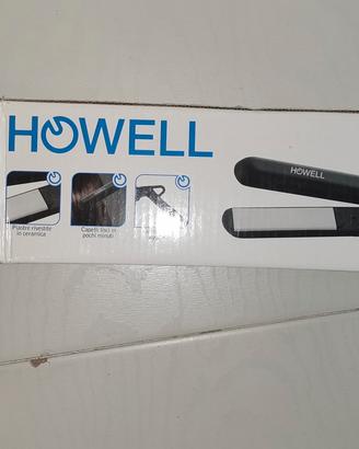 piastra per capelli