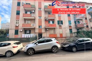 Rione tamburi - via giovanni pascoli 3 vani +acc