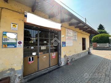 CAPANNONE A CASELLE TORINESE