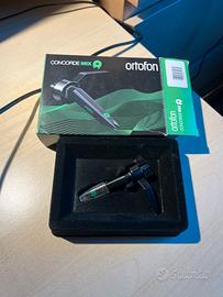 Puntina ORTOFON Concorde Mix MKII