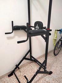 palestra attrezzo per allenamento