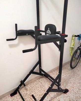 palestra attrezzo per allenamento