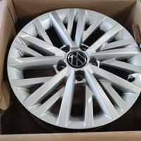 4 CERCHI LEGA TROC 16" ORIGINALI CODICE A906