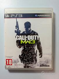 Call of Duty Modern Warfare 3