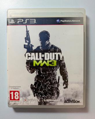 Call of Duty Modern Warfare 3