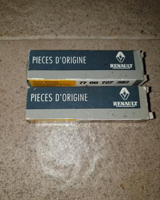 Candele renault pieces d'origine