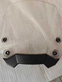 Cupolino Suzuki vstrom 650