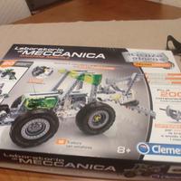 Gioco Laboratorio di meccanica