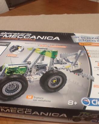 Gioco Laboratorio di meccanica