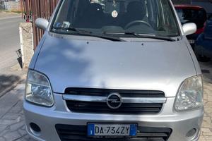Opel Agila 1.2 16V Club Unipro