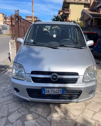 Opel Agila 1.2 16V Club Unipro
