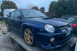 Sibaru impreza wrx 2.0 turbo