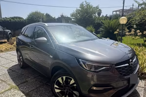 Opel Grandland X 2017