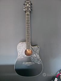 Chitarra acustica Vermont