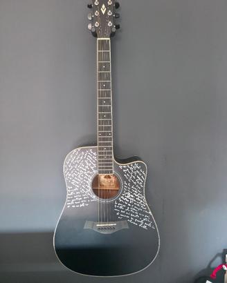 Chitarra acustica Vermont