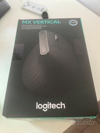 Logitech MX Vertical – NUOVO