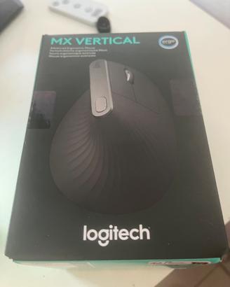 Logitech MX Vertical – NUOVO
