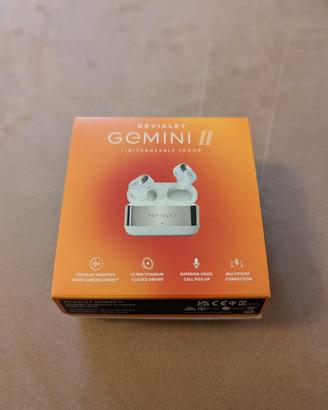 Auricolari Devialet Gemini 2
