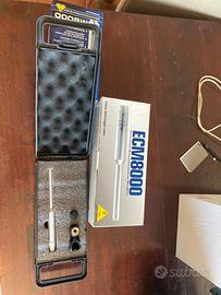 Microfono Behringer ECM8000