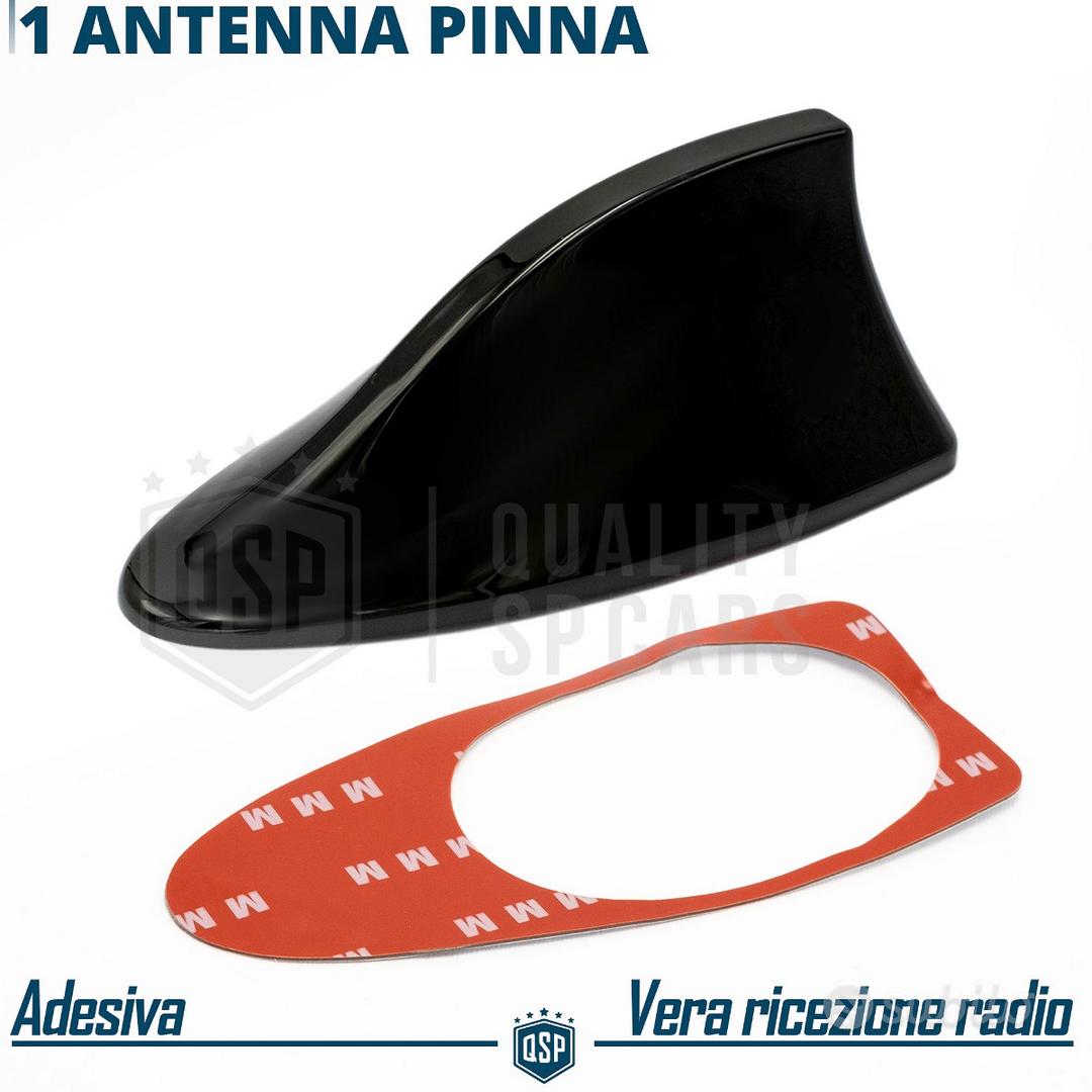 Subito - RT ITALIA CARS - ANTENNA PINNA SQUALO Nera PER SUKUZI AM-FM-DAB -  Accessori Auto In vendita a Bari