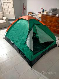 Tenda da campeggio 