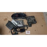 NISSAN PULSAR KIT ACCENSIONE AVVIAMENTO  K9K 1.5D