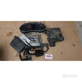 NISSAN PULSAR KIT ACCENSIONE AVVIAMENTO  K9K 1.5D