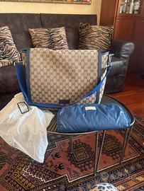 Borsa fasciatoio Gucci