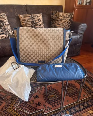 Borsa fasciatoio Gucci