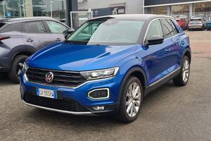 VOLKSWAGEN T-Roc 1.5 TSI ACT Advanced BMT (unico