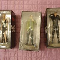 Collezione statuette Diabolik