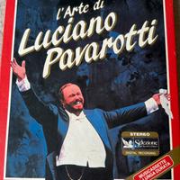 Luciano Pavarotti