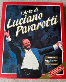 Luciano Pavarotti