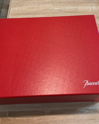 Baccarat Nancy Highball set da 6 in scatola