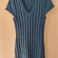 Vestito in maglia donna 