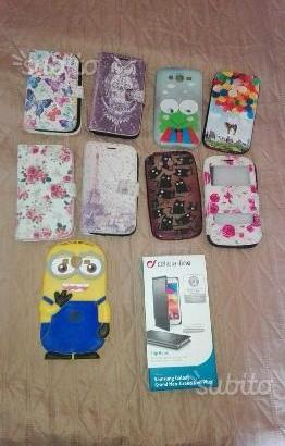 Blocco cover samsung galaxy grand neo plus