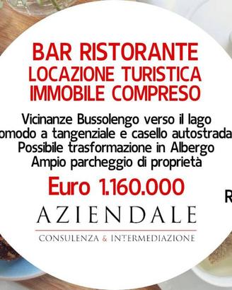 Attività / Licenza di 500 m² a Bussolengo
