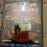 Aftershock e Crack down novità imballati