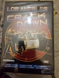 Aftershock e Crack down novità imballati