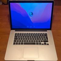 MacBook Pro 2015 15 pollici